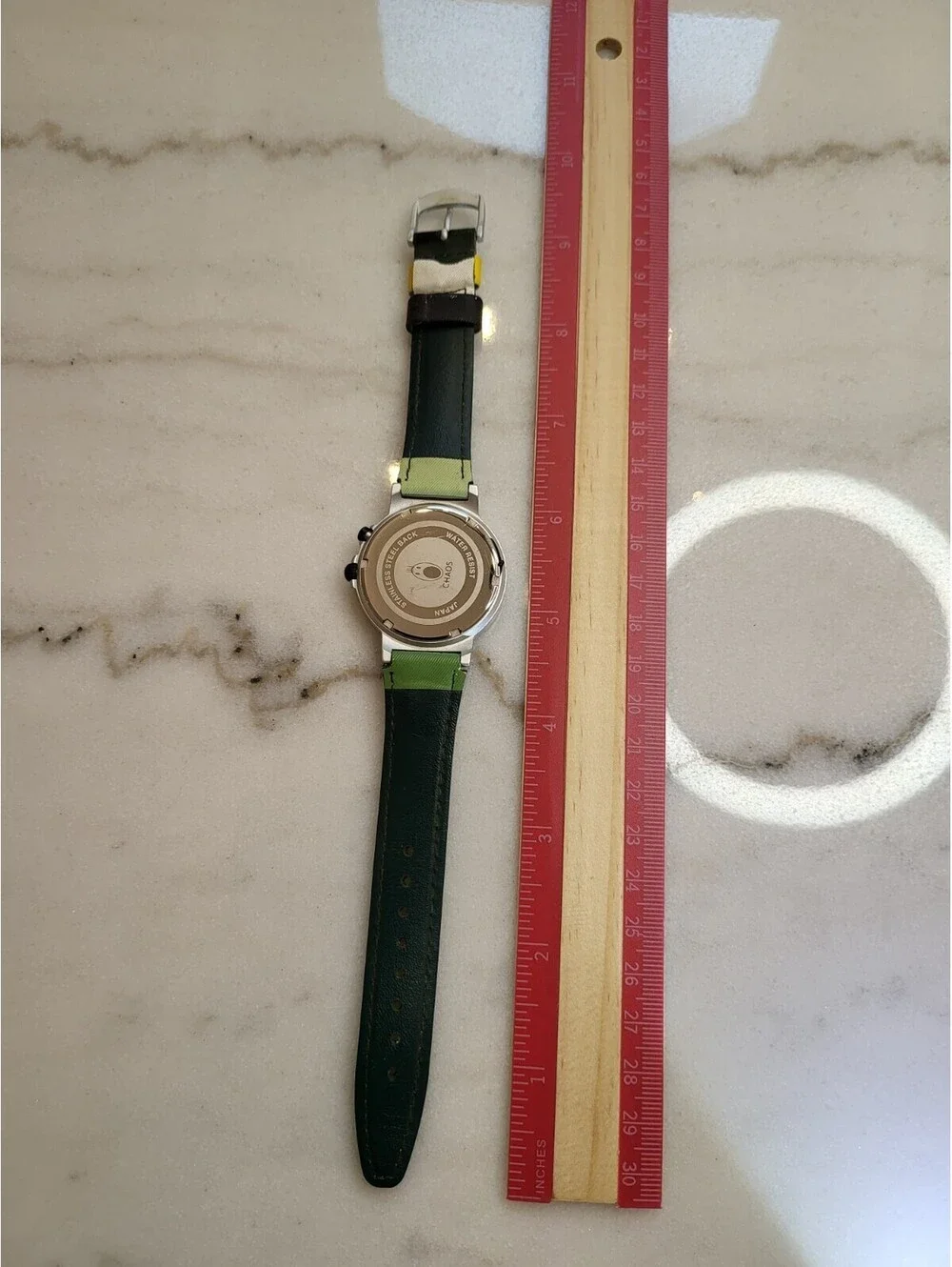 Chaos Watch Camoflauge Band Fits up to 8 